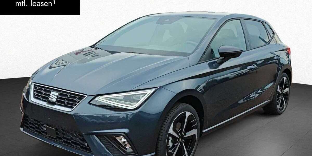 Seat Ibiza 4.500 km 22.190 &euro; Kassel 34123