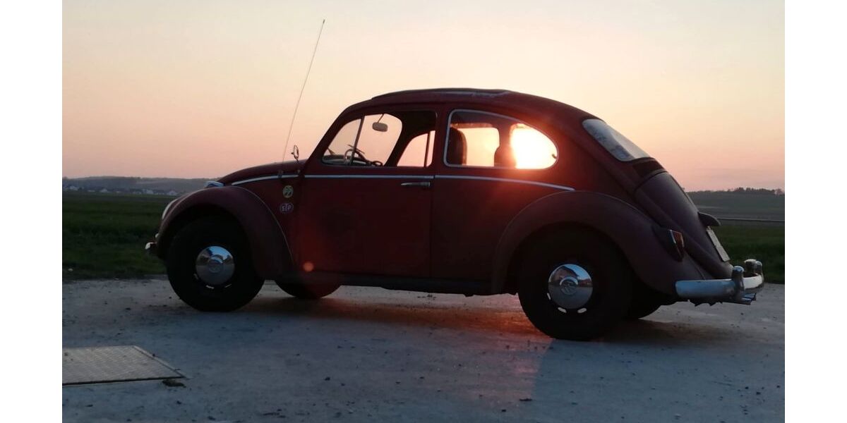 VW Käfer 47.128 km 6.250 &euro; Loiching 84130