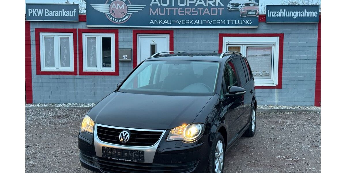 VW Touran 159.800 km 5.950 &euro; Mutterstadt 67112