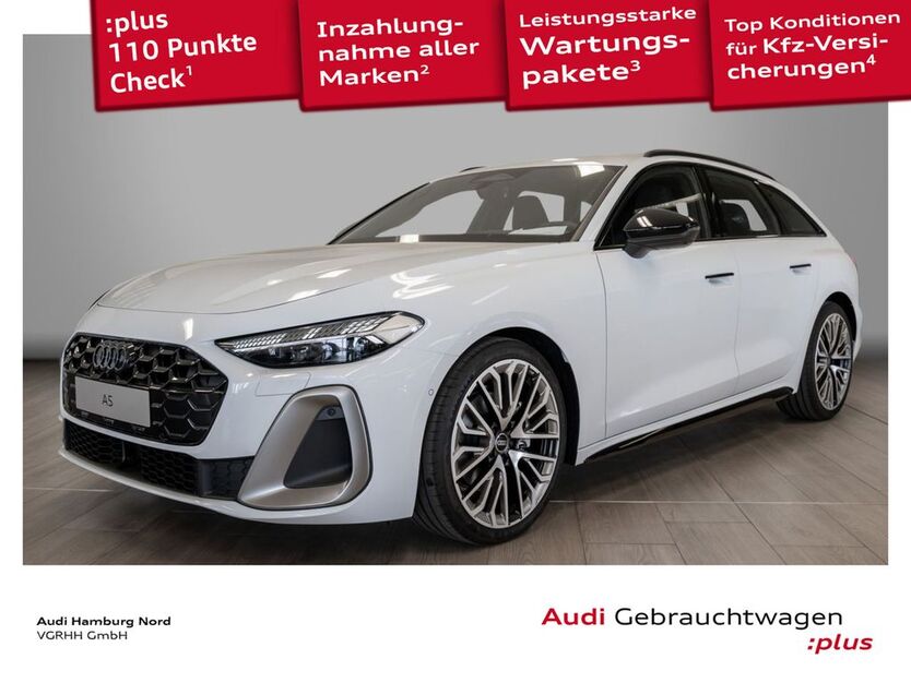Audi A5 1.899 km 60.960 € Hamburg 22419