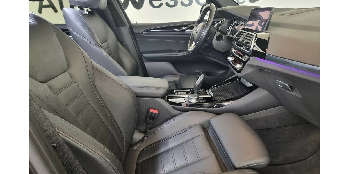 BMW X3 2.0 dA sDrive18 xLine LED AHK HeadUp Hifi 99.800 km 28.850 &euro; Garrel 49681