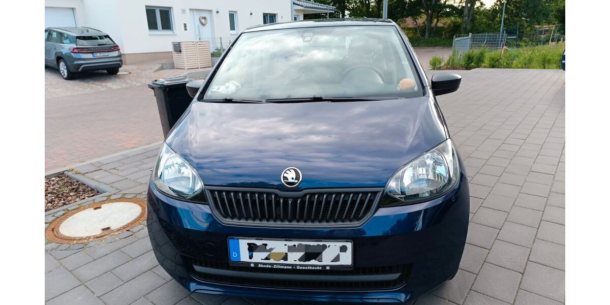 Skoda Citigo 49.581 km 5.999 &euro; Pinneberg 25421