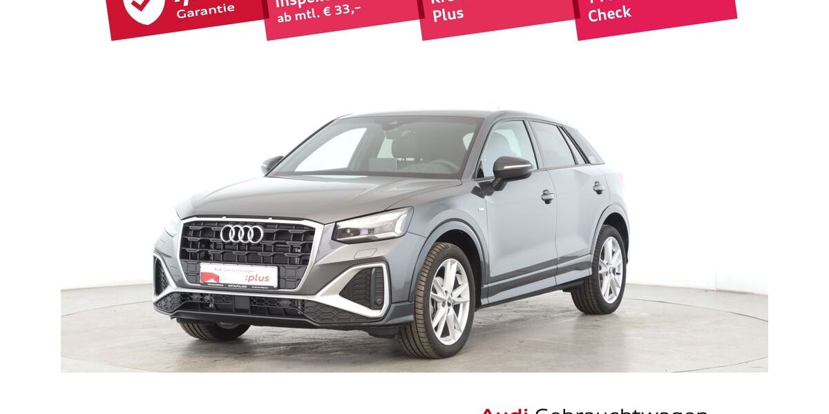 Audi Q2 6.298 km 36.895 &euro; Plattling 94447