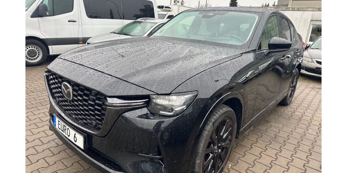 Mazda CX-60 136.500 km 25.900 &euro; Nürnberg 90439