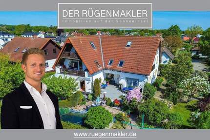 Haus Putbus / Lauterbach Lauterbach - 9 Zimmer, 238 m&sup2;, 498.000&euro; | Angebot:25628299