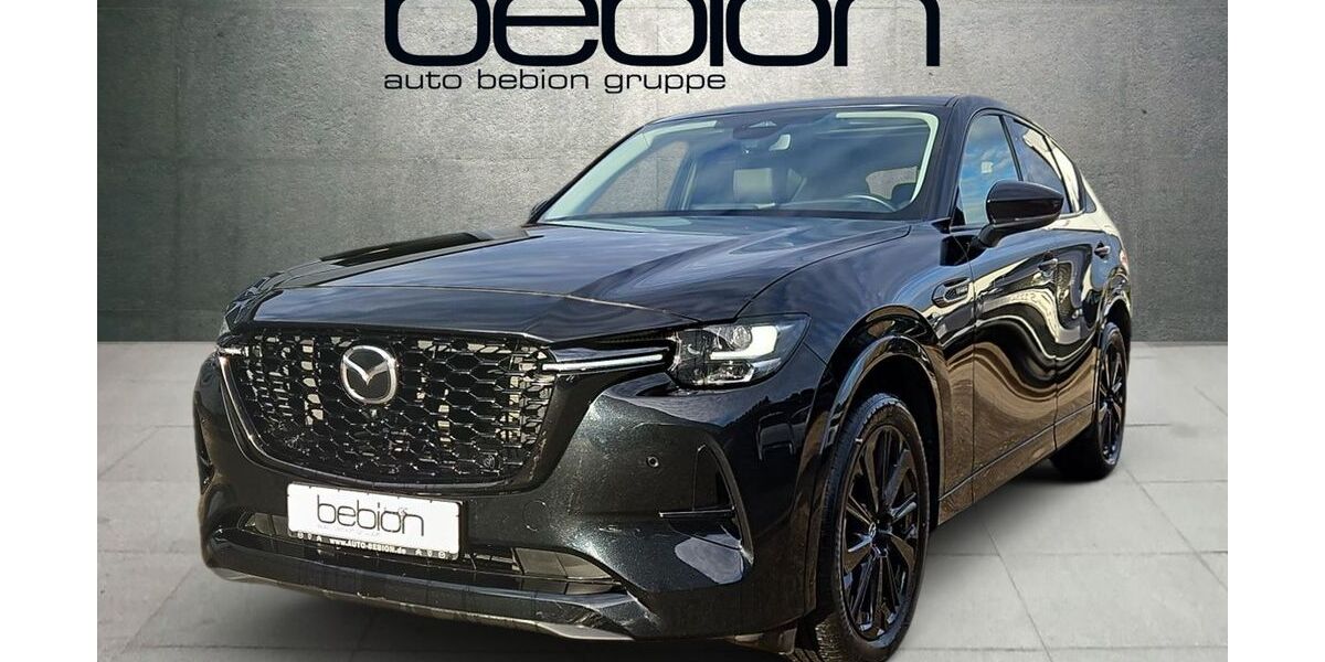 Mazda CX-60 63.280 km 34.880 &euro; Frickenhausen 72636