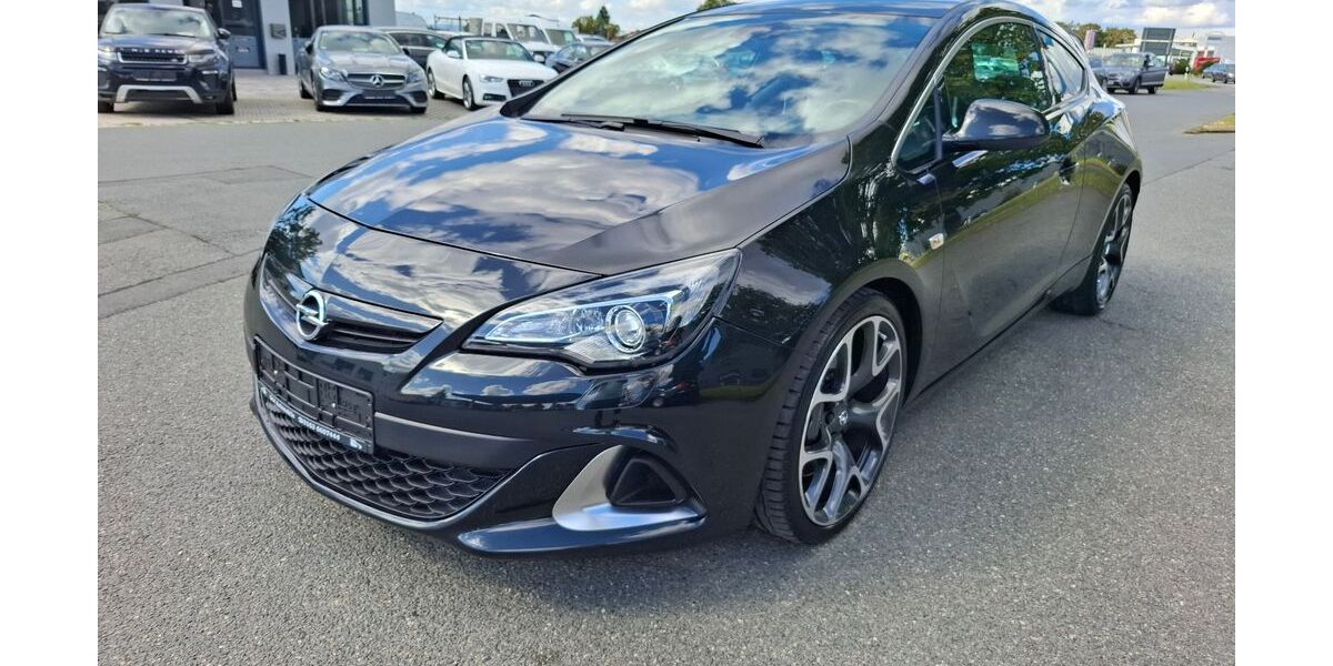 Opel Astra 65.000 km 15.990 &euro; Gross Gerau 64521