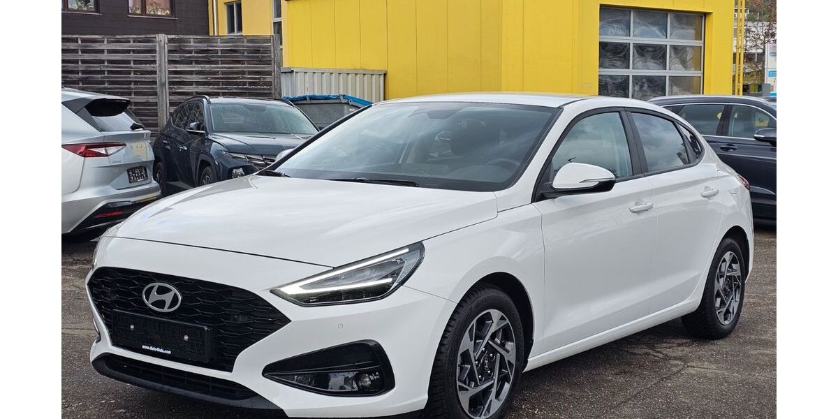 Hyundai i30 15.137 km 19.800 &euro; Leonberg 71229