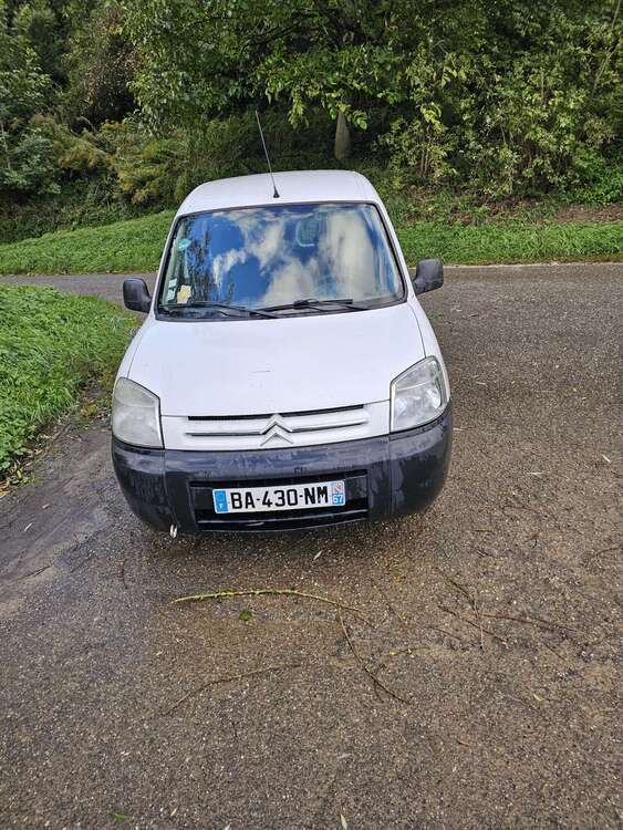 Citroen Berlingo 268.600 km 2.000 € Friesenheim 77948