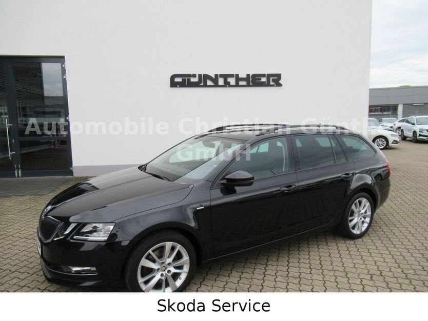 Skoda Octavia 64.800 km 19.990 € Unstruttal OT Ammern 99996