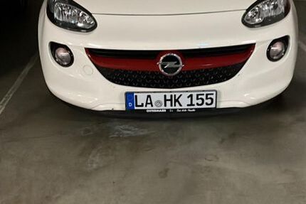 Opel Adam 62.950 km 8.100 &euro; Landshut 84036