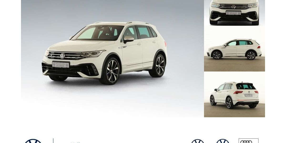 VW Tiguan 28.800 km 44.880 &euro; Bamberg 96052
