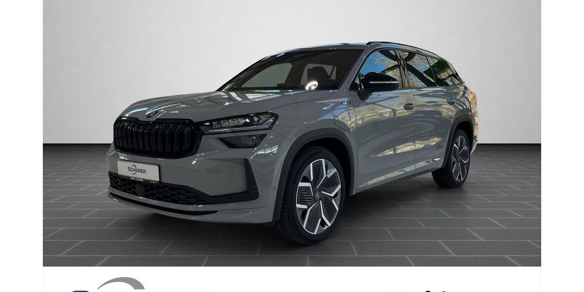 Skoda Kodiaq 5.900 km 50.490 &euro; Mannheim 68167