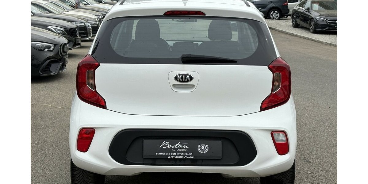 Kia Picanto 1.0 Edition 7 SITZHEIZUNG/KLIMA/LENKHZ 61.500 km 7.900 &euro; Villingen-Schwenningen 78054
