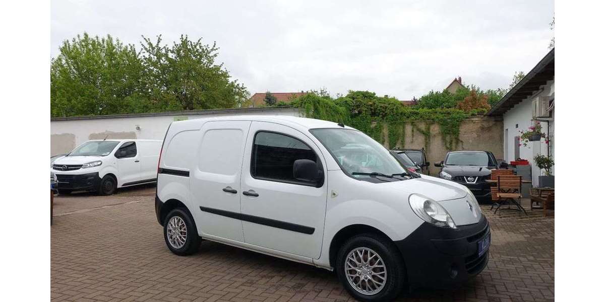 Renault Kangoo 288.650 km 2.250 &euro; Halle - Saale 06116