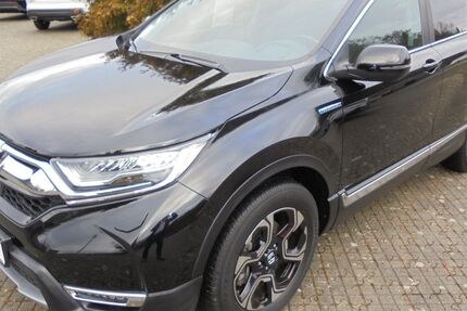 Honda CR-V 53.910 km 28.950 &euro; Kolkwitz - Krieschow 03099