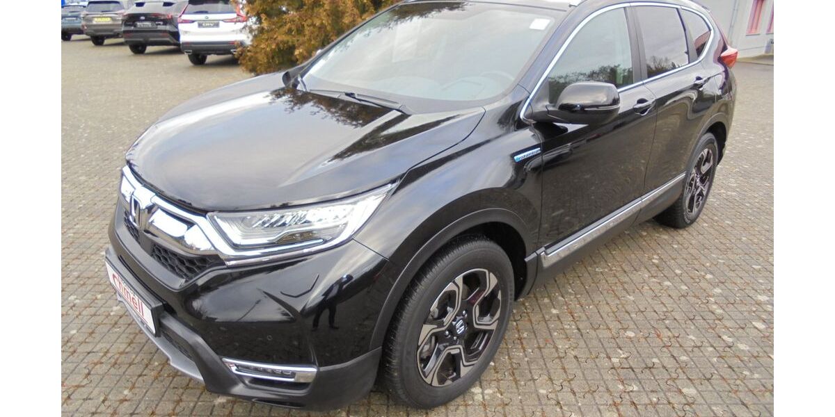 Honda CR-V 53.910 km 28.950 &euro; Kolkwitz - Krieschow 03099
