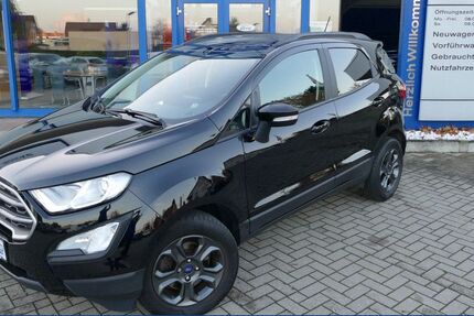 Ford EcoSport 73.725 km 12.490 &euro; Mücheln / Geiseltal 06249