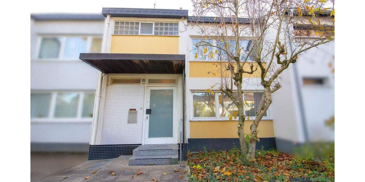 Reihenmittelhaus Mainz Oberstadt - 4 Zimmer, 114 m&sup2;, 549.000&euro; | Angebot:25601177
