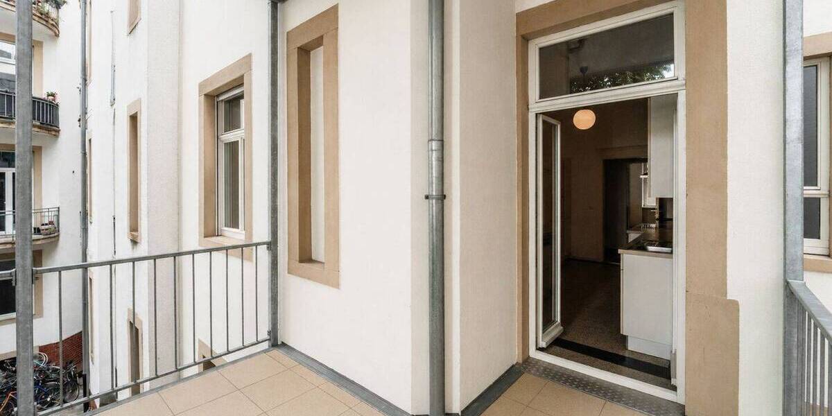 Etagenwohnung Mannheim Neckarstadt - 3 Zimmer, 80 m&sup2;, 399.000&euro; | Angebot:26695096