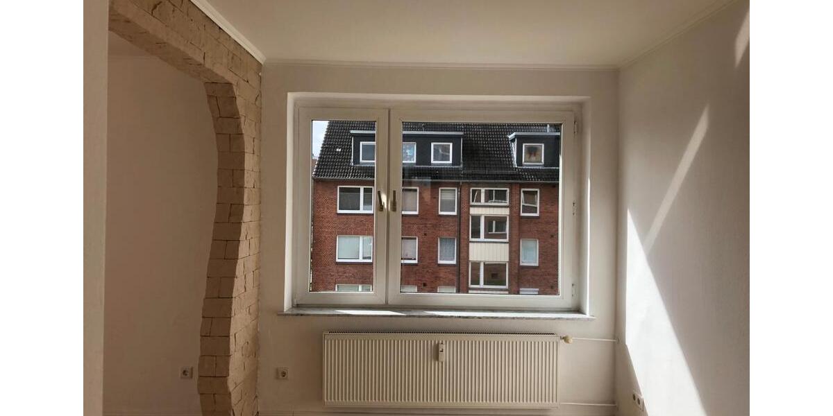 Etagenwohnung Husum - 3.5 Zimmer, 83 m&sup2;, 800&euro; | Angebot:26527470