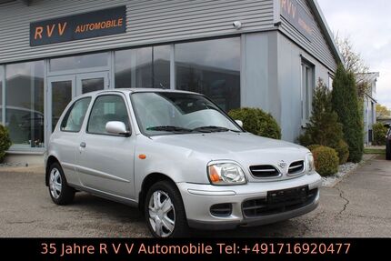 Nissan Micra 130.000 km 1.500 &euro; Fürth (bei Nürnberg) 90763