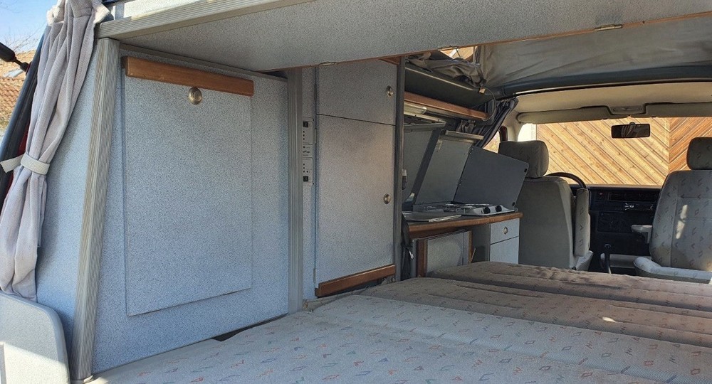 VW Volkswagen T4 Multivan 375.000 km 13.900 &euro; Hardt 78739