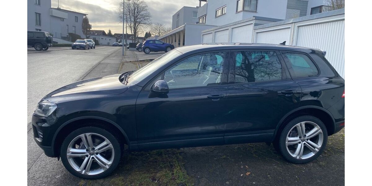 VW Touareg 162.000 km 19.500 &euro; Deizisau 73779