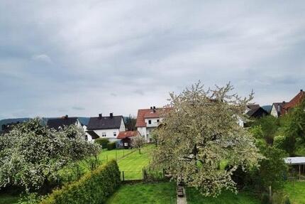 Schöne 2-Zimmer-Wohnung in Bad Pyrmont mit Gartenblick 2 zimmer