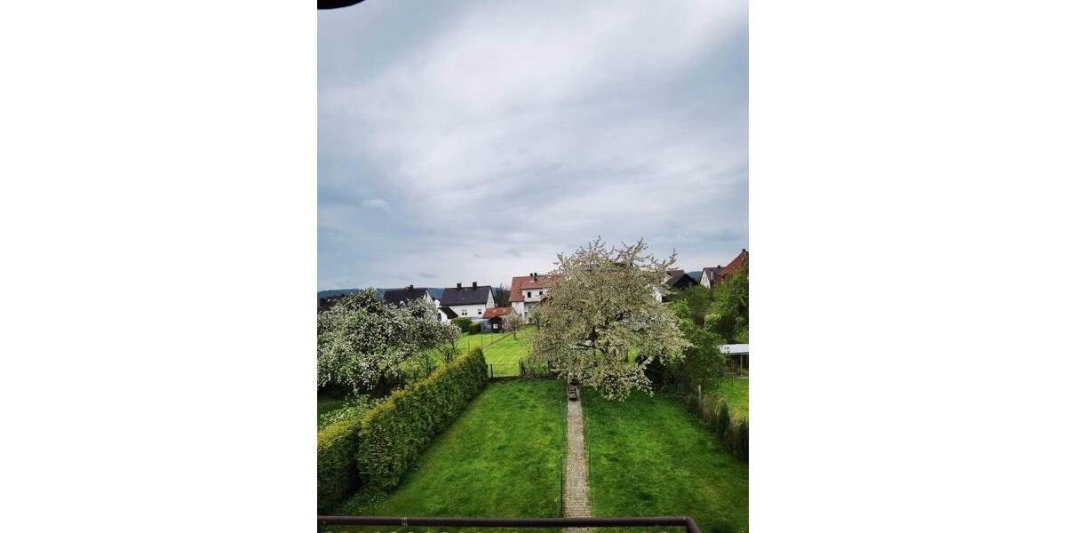 Schöne 2-Zimmer-Wohnung in Bad Pyrmont mit Gartenblick 2 zimmer