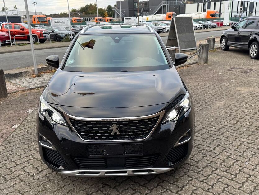 Peugeot 5008 127.700 km 13.900 € Winsen (Luhe) 21423