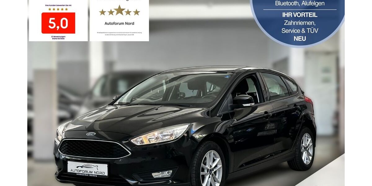 Ford Focus 85.175 km 8.990 &euro; Nürnberg 90411
