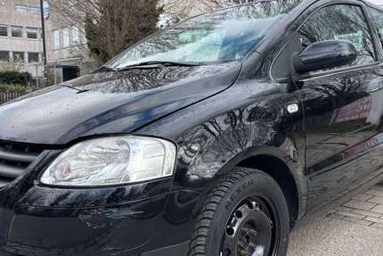 VW Fox 136.600 km 300 &euro; Riemerling 85521