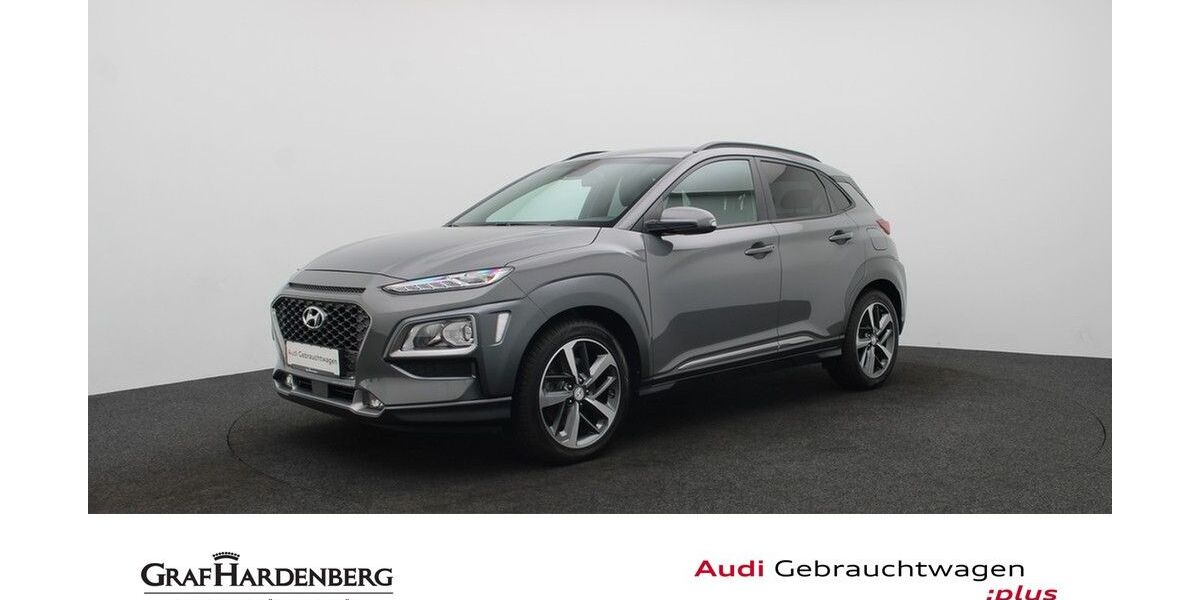 Hyundai KONA 62.049 km 16.480 &euro; Karlsruhe 76131