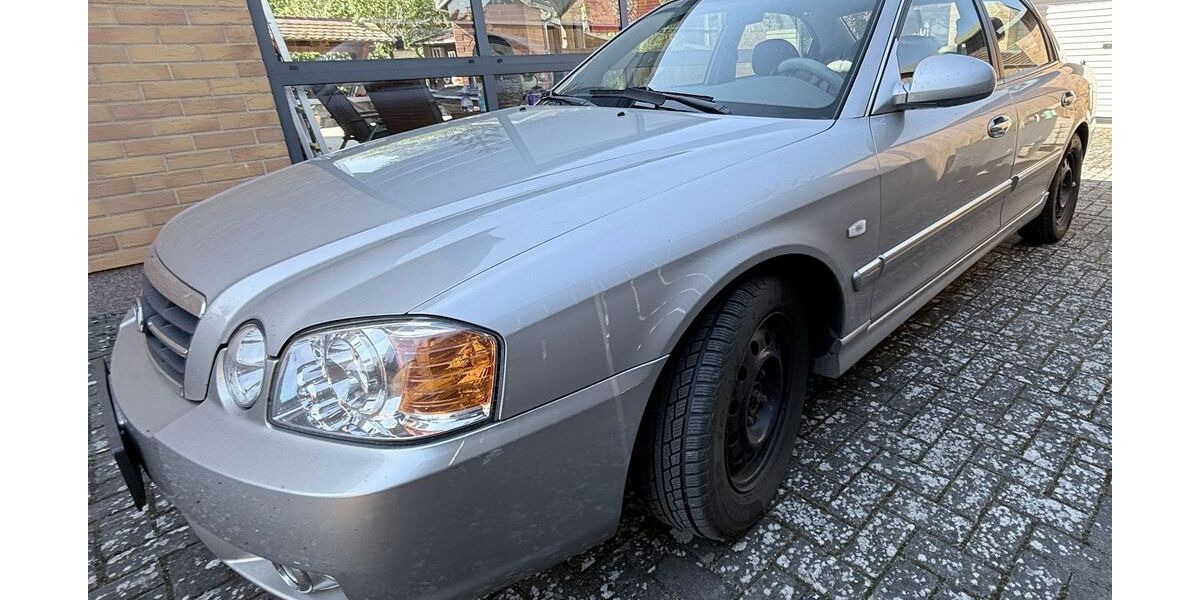 Kia Magentis 130.000 km 1.000 &euro; ODERAUE 16259