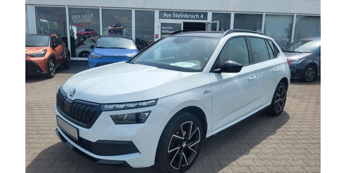 Skoda Kamiq 93.000 km 19.390 &euro; Staßfurt 39418