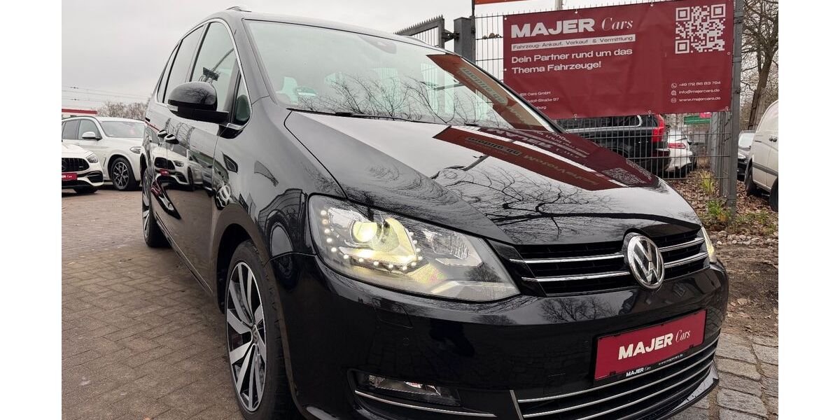 VW Sharan 69.789 km 26.500 &euro; Hamburg 22043