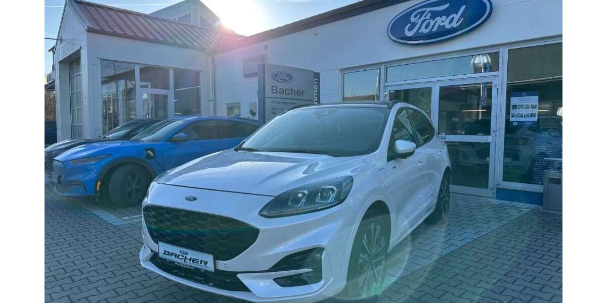 Ford Kuga 20.350 km 26.850 &euro; Neuburg/Donau 86633