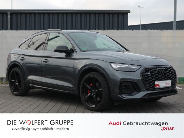 Audi Q5 55.357 km 41.480 € Großwallstadt 63868