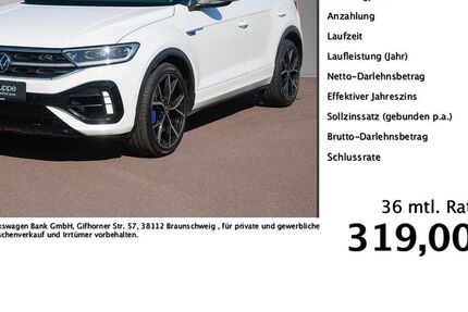 VW T-Roc 96.759 km 29.980 &euro; Trier 54292