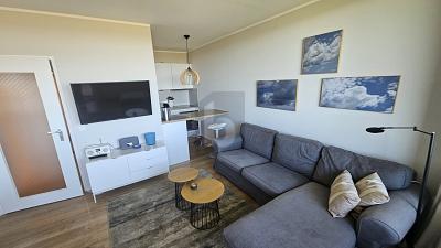 PENTHOUSE FEELING MIT SEITLICHEM MEERBLICK - Etagenwohnung Dahme | Angebot:26806763