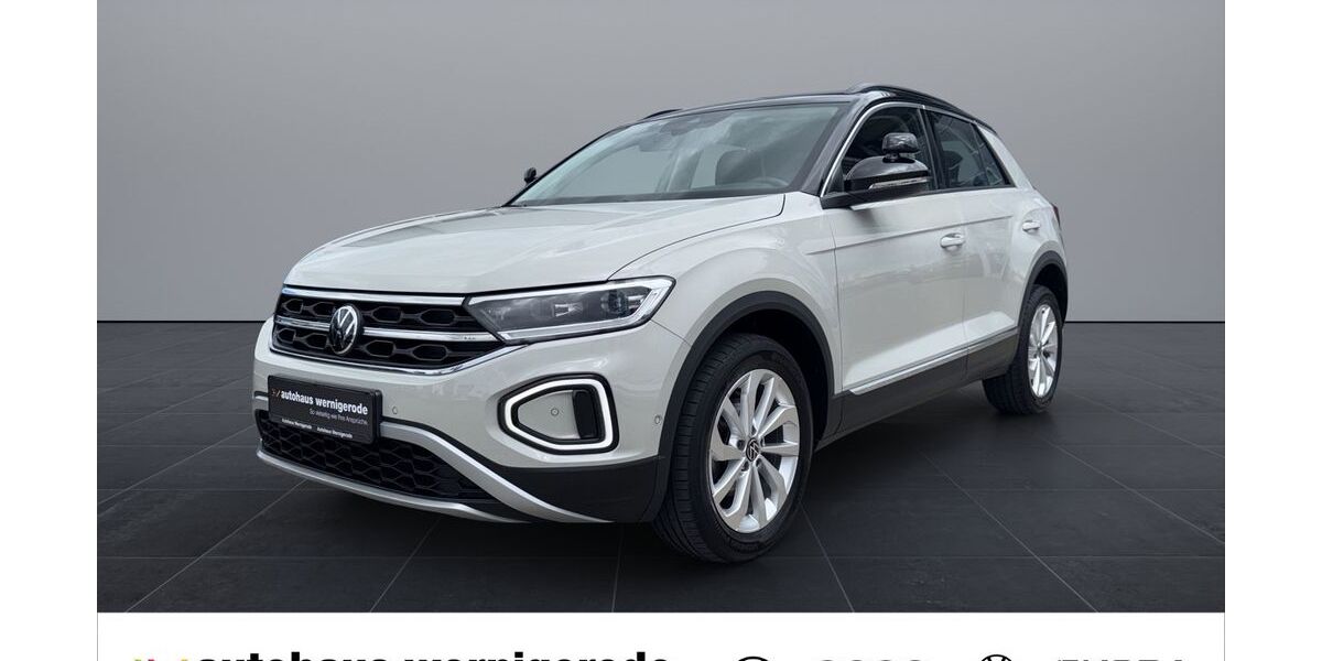 VW T-Roc 72.918 km 22.939 &euro; Wernigerode 38855