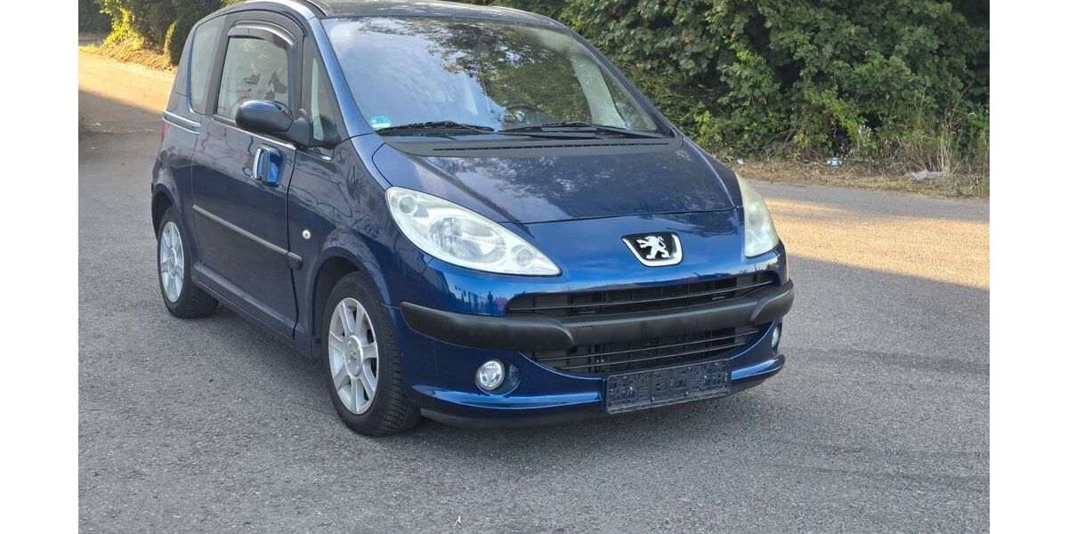 Peugeot 1007 67.169 km 3.700 &euro; Trier 54292