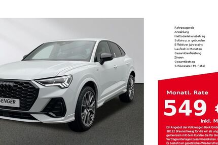 Audi Q3 4.900 km 44.490 € Lingen 49809