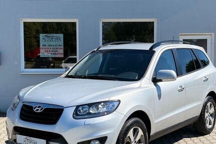 Hyundai SANTA FE 134.000 km 10.480 &euro; Altdorf / Landshut 84032