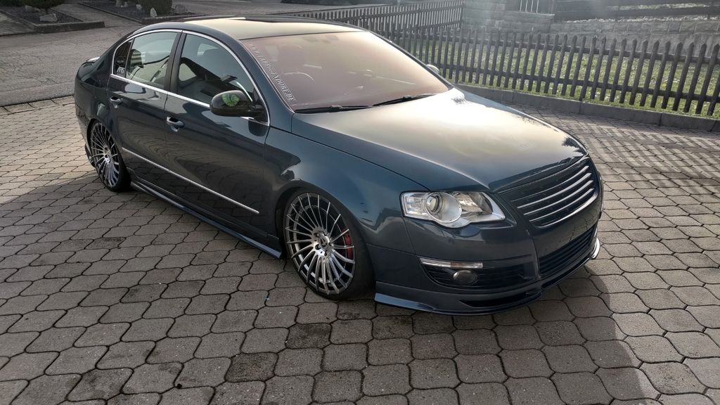VW Passat 134.157 km 4.800 &euro; Metten 94526