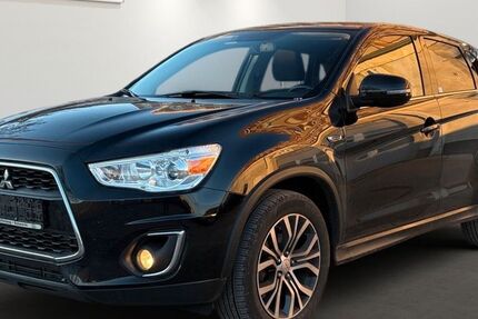 Mitsubishi ASX 135.716 km 7.799 &euro; Berlin 12681