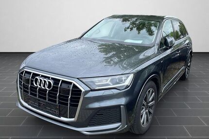 Audi Q7 85.000 km 49.300 &euro; Ladenburg 68526