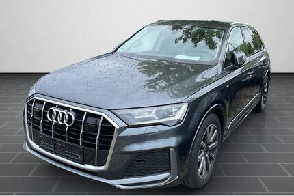 Audi Q7 85.000 km 50.900 &euro; Ladenburg 68526