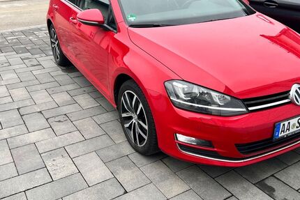 VW Golf 117.000 km 10.450 &euro; Ruppertshofen 73577